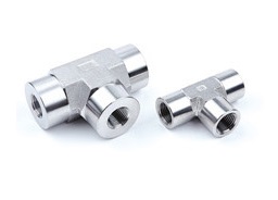 Raccords filetés 6K pour plus de 1\