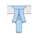 Hollo-Bolt Flush Fit