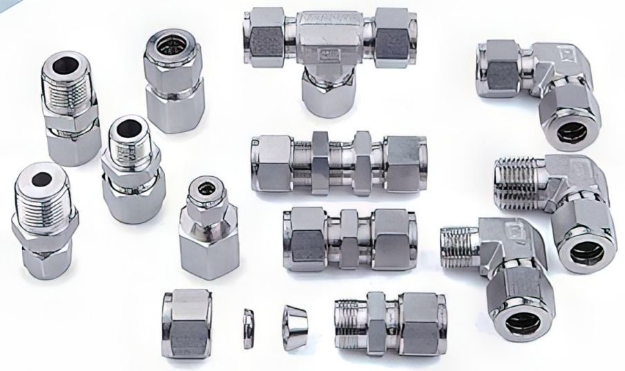 DK-LOK Raccord Tube