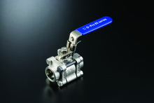 Valves à boisseau sphérique à pivot DK-LOK série V83