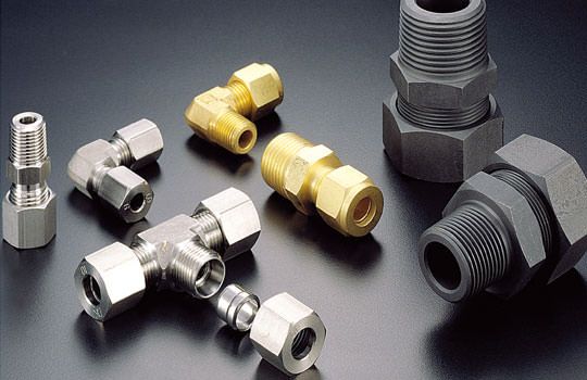 Bite type Fittings