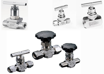 Valves de contrôle